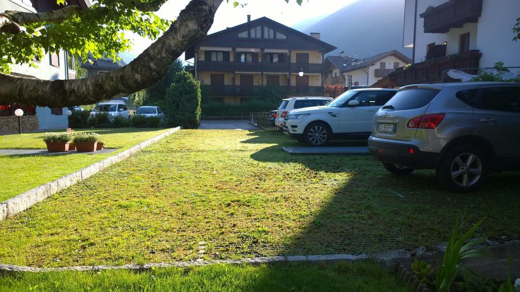 La Felce Bed & Breakfast Carisolo Exterior photo