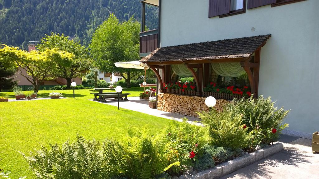 La Felce Bed & Breakfast Carisolo Exterior photo